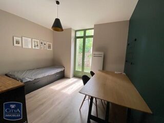  Appartement à louer 1 pièce 18 m²