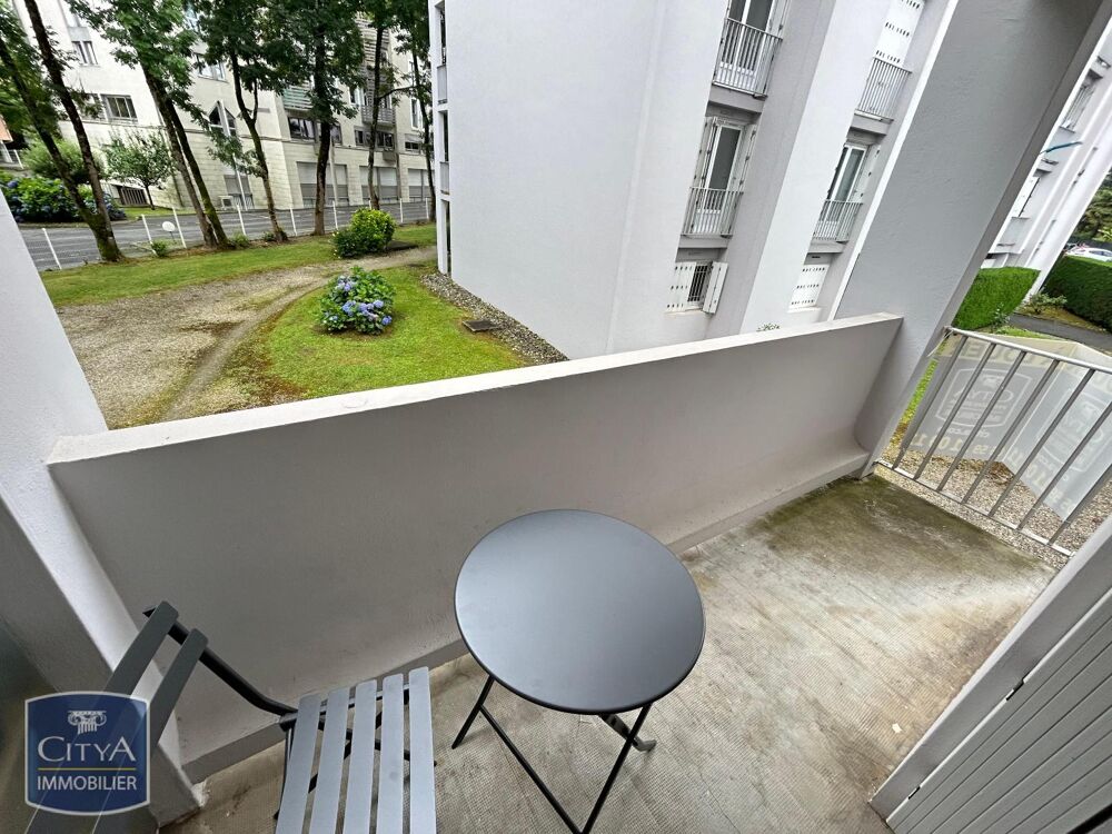 location Appartement - 1 pièce(s) - 17 m² Pau (64000)