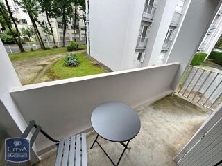  Appartement à louer 1 pièce 17 m²