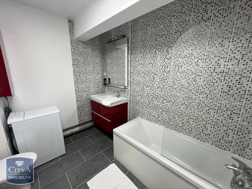 À LOUER, cet appartement T2 à Lille est un véritable pet....