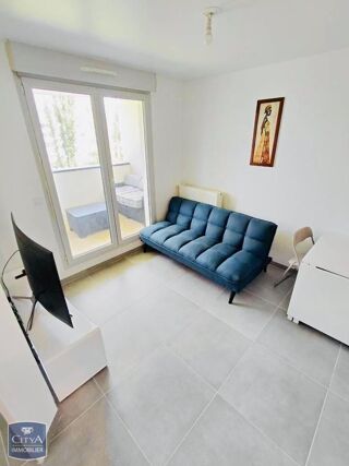  Appartement à louer 2 pièces 31 m²