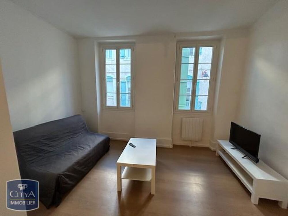location Appartement - 1 pi�ce(s) - 19 m� Pamiers (09100)