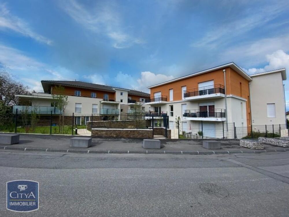 location Appartement - 3 pièce(s) - 62 m² Vétraz-Monthoux (74100)
