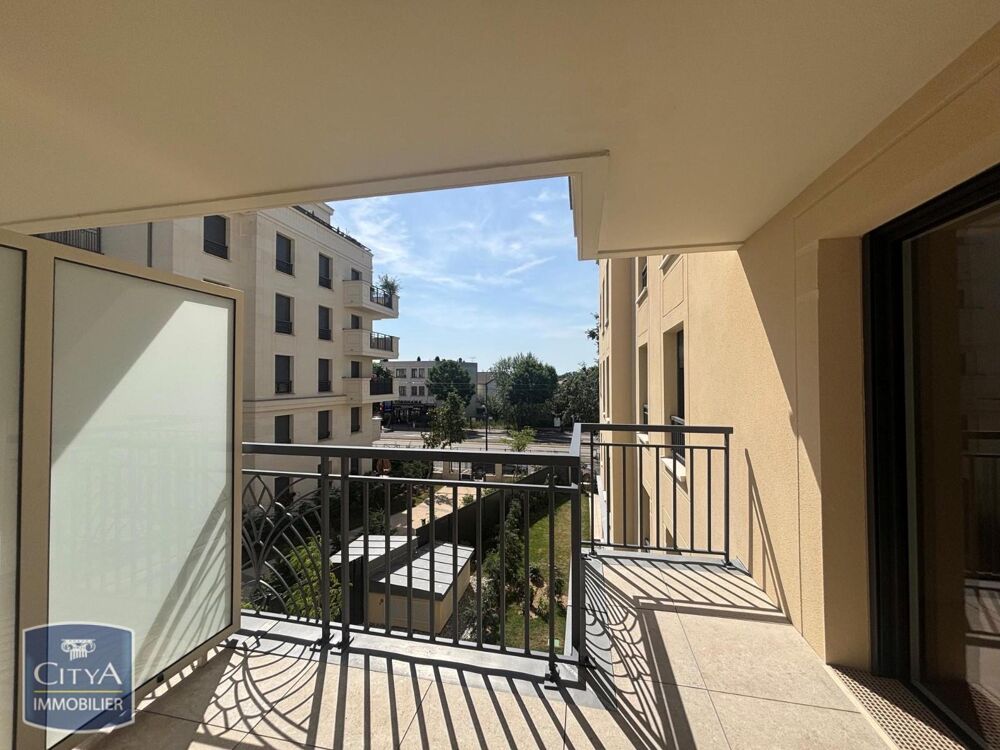 location Appartement - 2 pièce(s) - 41 m² Clamart (92140)