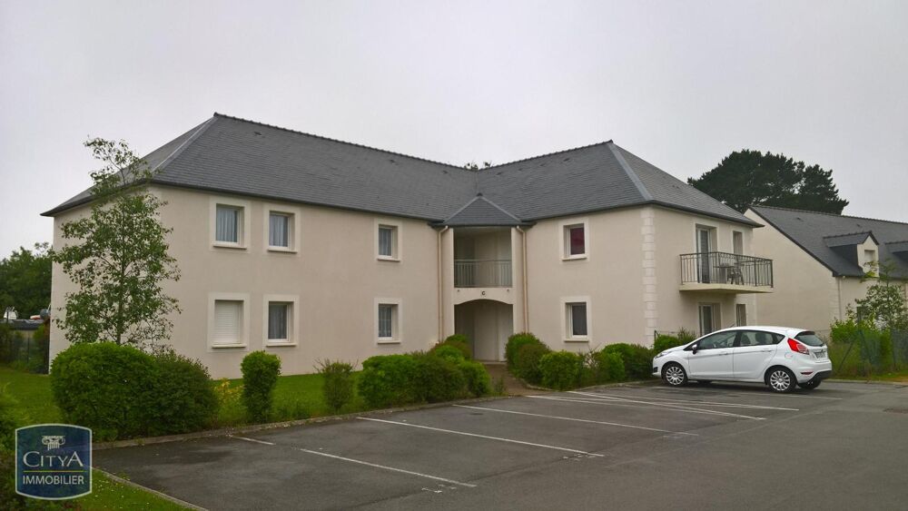 location Appartement - 2 pièce(s) - 48 m² Crozon (29160)