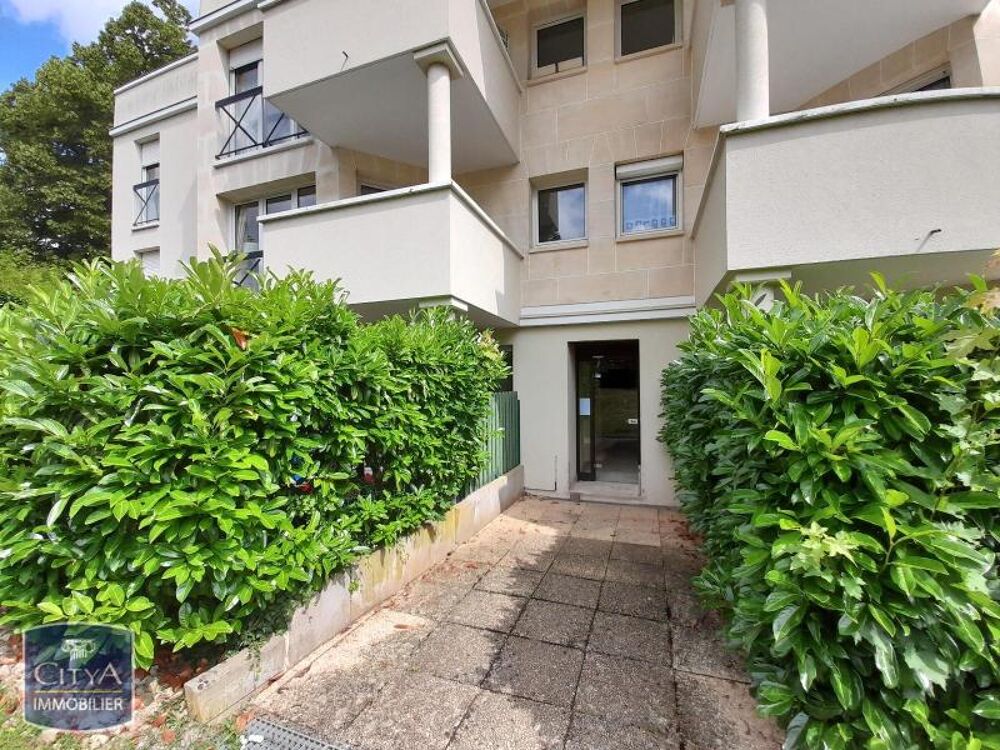 location Appartement - 1 pièce(s) - 28 m² Rambouillet (78120)
