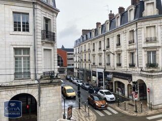  Appartement à louer 1 pièce 14 m²