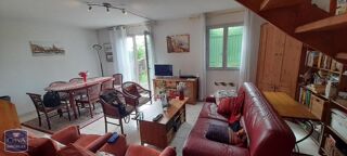  Maison à louer 4 pièces 81 m²