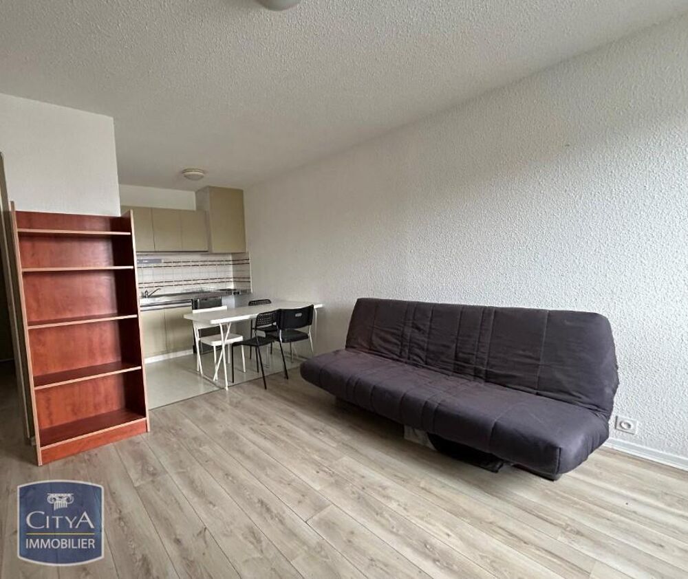 location Appartement - 1 pièce(s) - 28 m² Montpellier (34080)