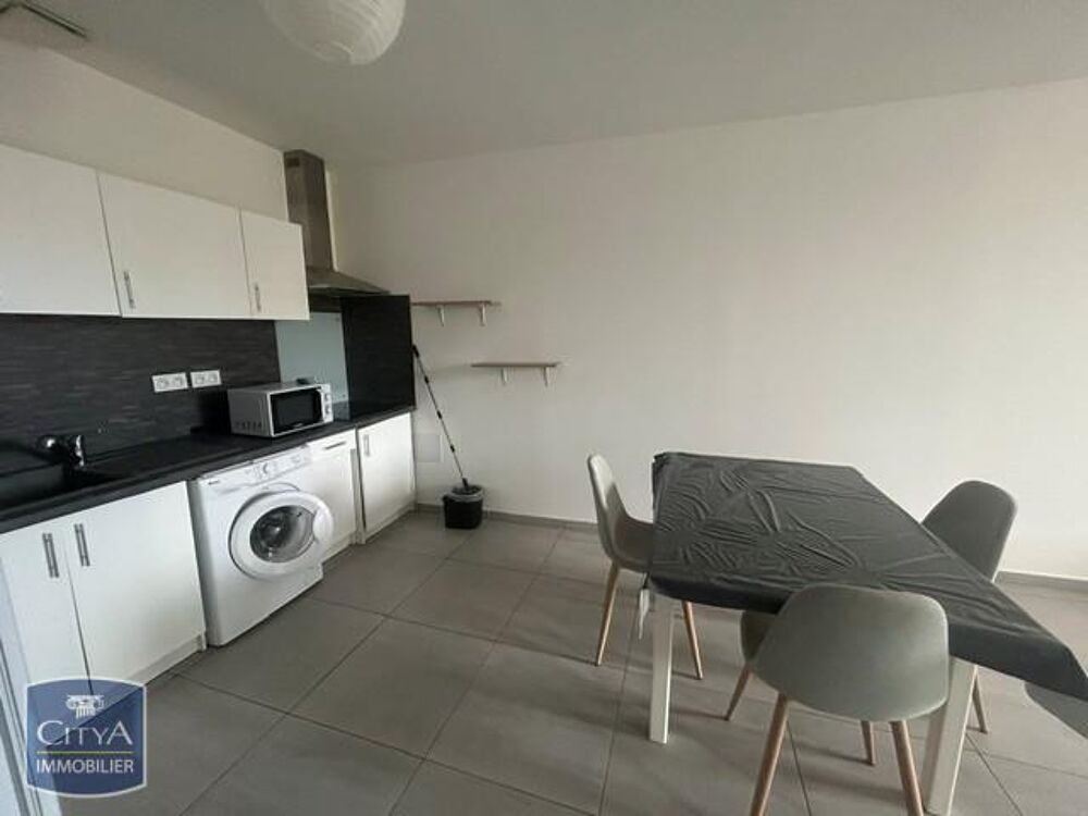 location Appartement - 2 pièce(s) - 40 m² Pamiers (09100)