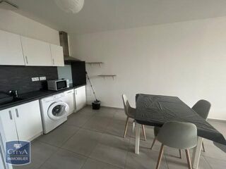  Appartement à louer 2 pièces 40 m²