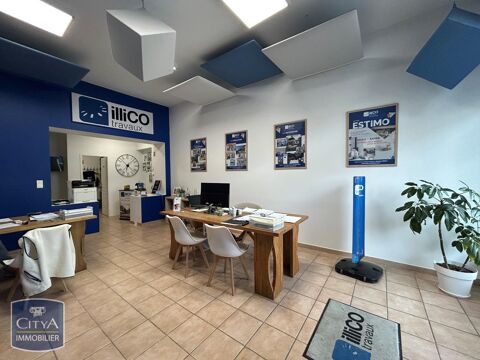 &Agrave; LOUER Local commercial situ&eacute; dans la commune de Le ... 757 84250 Le thor