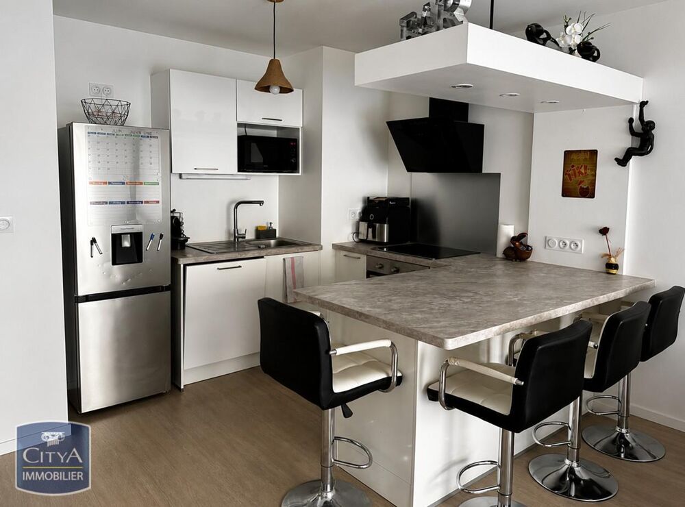 location Appartement - 2 pièce(s) - 40 m² Fontaine-lès-Dijon (21121)