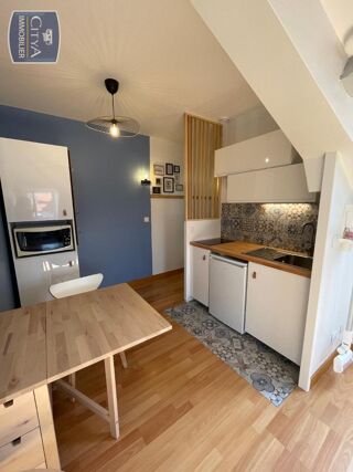  Appartement � louer 1 pi�ce 20 m�