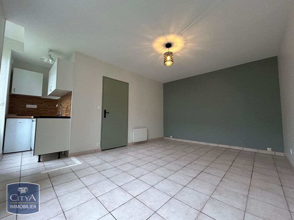 location Appartement - 1 pièce(s) - 27 m² Sedan (08200)