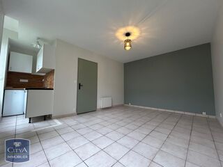  Appartement à louer 1 pièce 27 m²