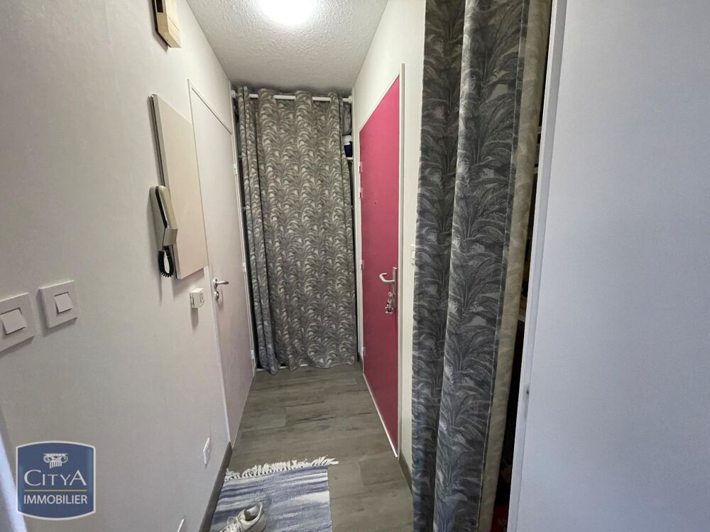 location Appartement - 1 pièce(s) - 21 m² Saint-Benoît (86280)