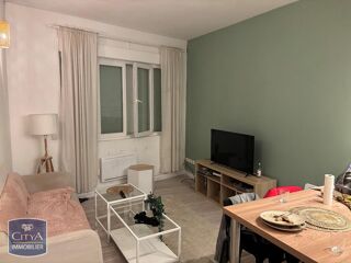  Appartement � louer 2 pi�ces 35 m�