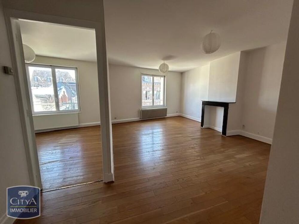 location Appartement - 3 pièce(s) - 69 m² Arras (62000)