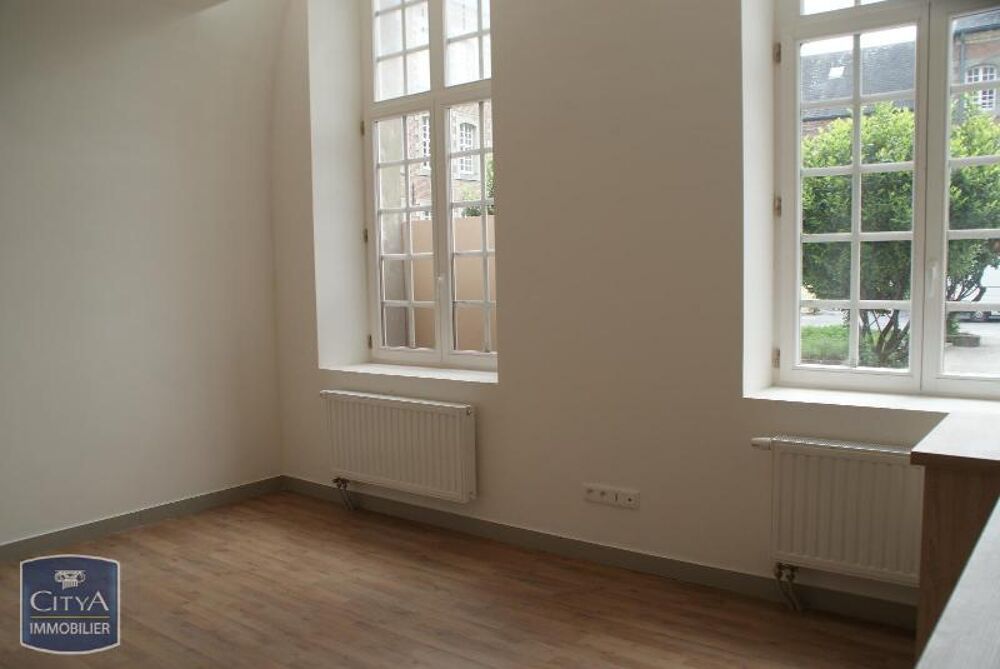 location Appartement - 1 pièce(s) - 24 m² Cambrai (59400)