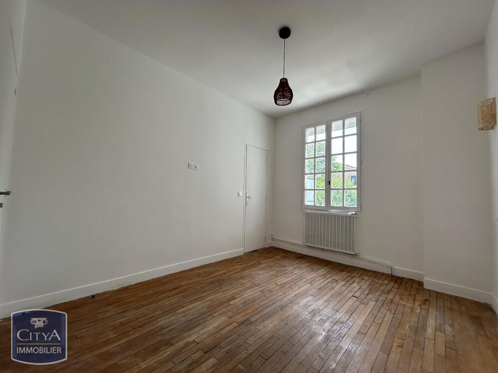 À LOUER EN EXCLUSIVITÉ - Charmante maison avec jardin au....