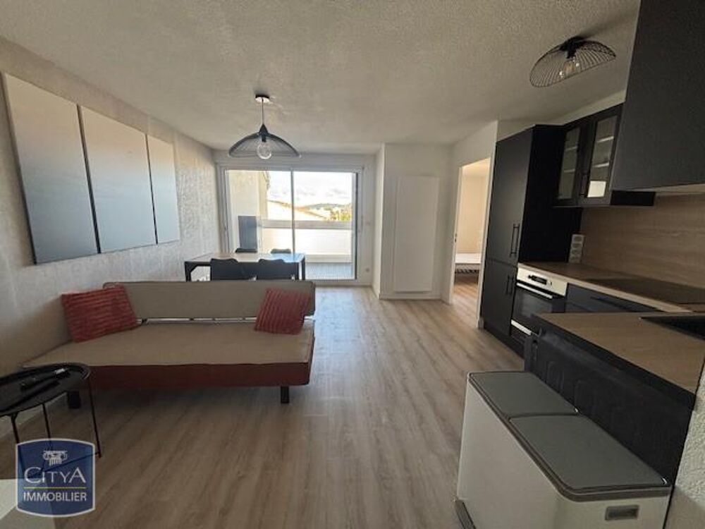 location Appartement - 2 pièce(s) - 45 m² Frontignan (34110)
