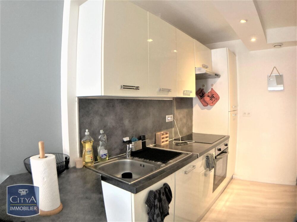APPARTEMENT T1 Bis AVEC CUISINE EQUIPEE - 10 MINUTES NOR....