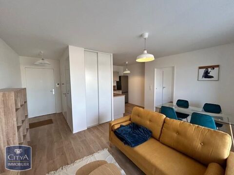  Appartement � louer 2 pi�ces 44 m�