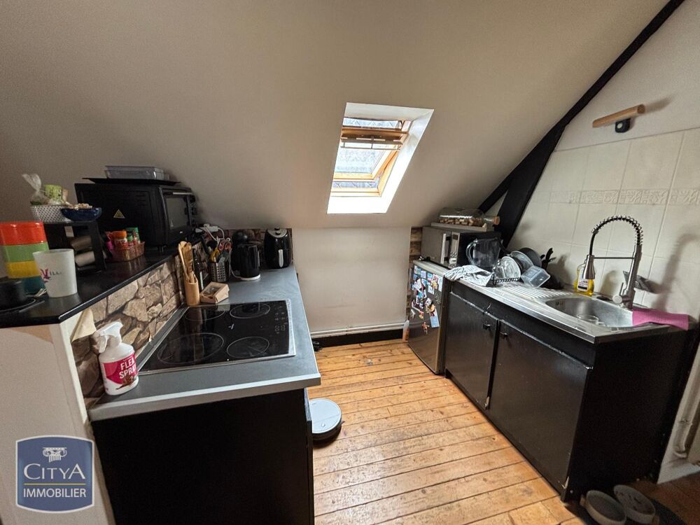 À louer : Charmant appartement T2 à Trouville-sur-Mer, u....