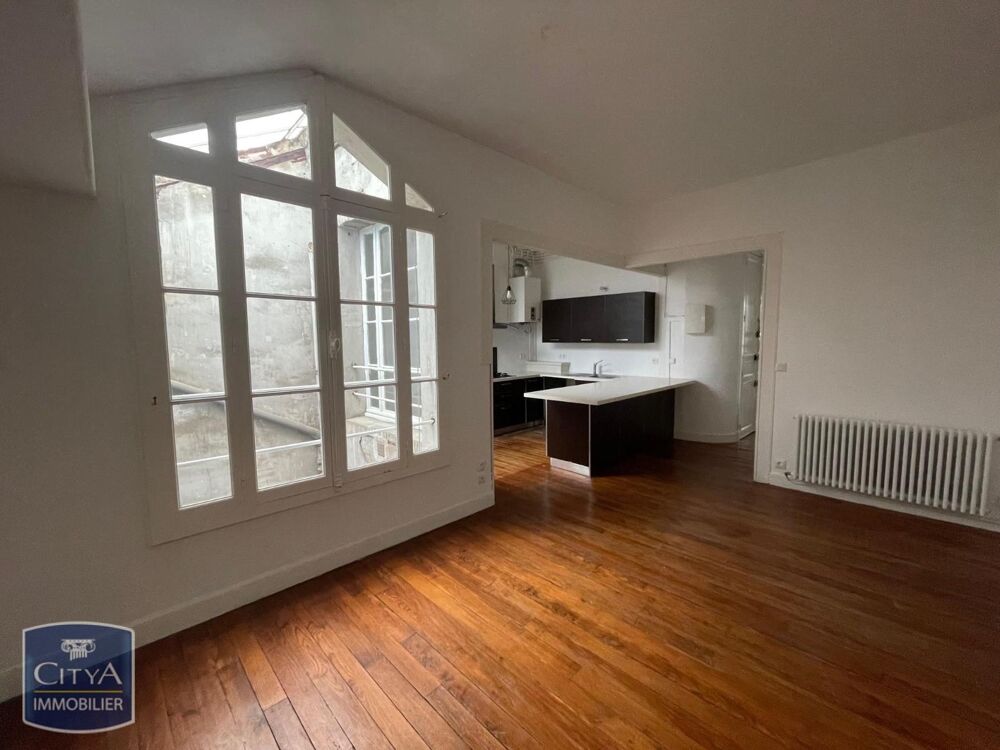 À LOUER : APPARTEMENT T3 SITUE DANS L'HYPER CENTRE DU QU....