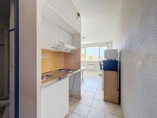  Appartement à louer 1 pièce 21 m²