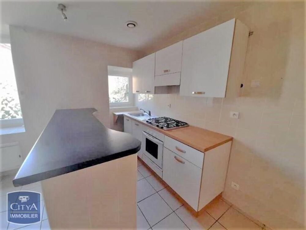 EXCLUSIVITÉ - SAINT ANDRE D'APCHON - APPARTEMENT T2 Appa....