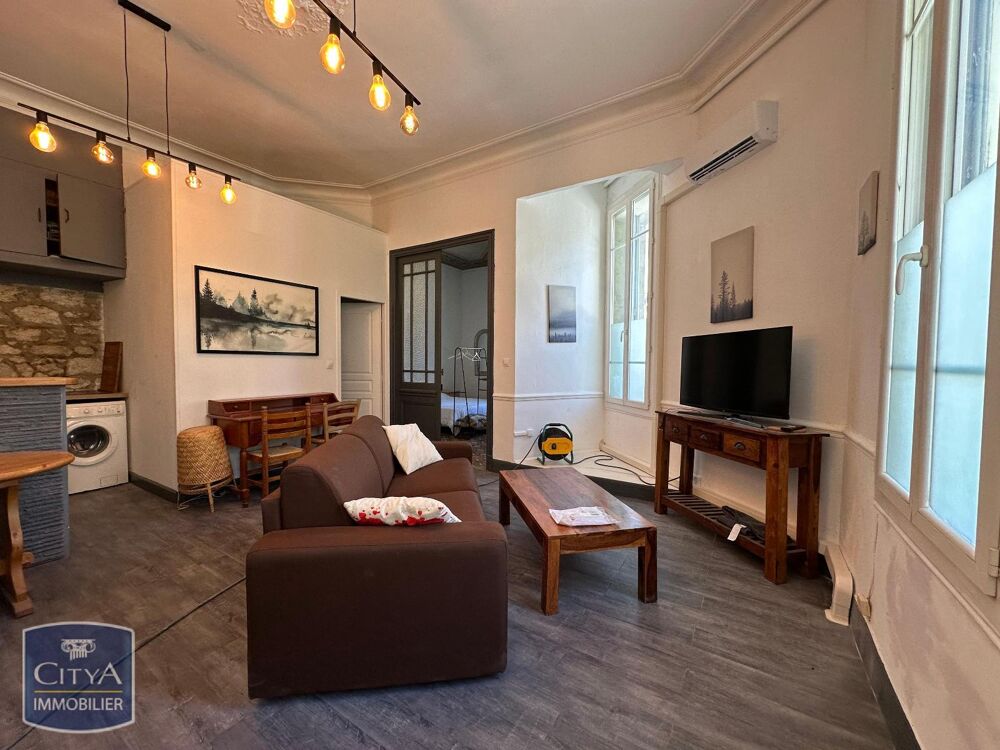 location Appartement - 2 pièce(s) - 45 m² Avignon (84000)