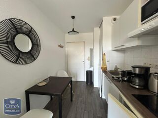  Appartement à louer 1 pièce 22 m²