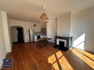  Appartement à louer 3 pièces 71 m²