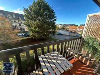  Appartement à louer 1 pièce 20 m²