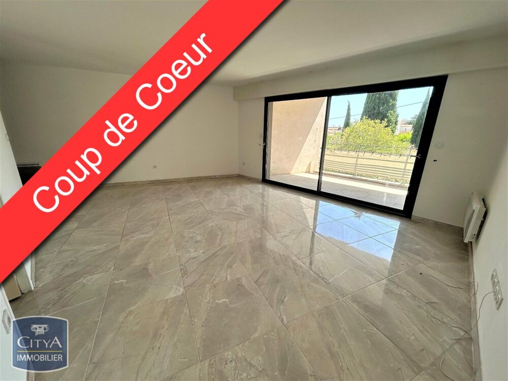 location Appartement - 4 pièce(s) - 80 m² Istres (13800)