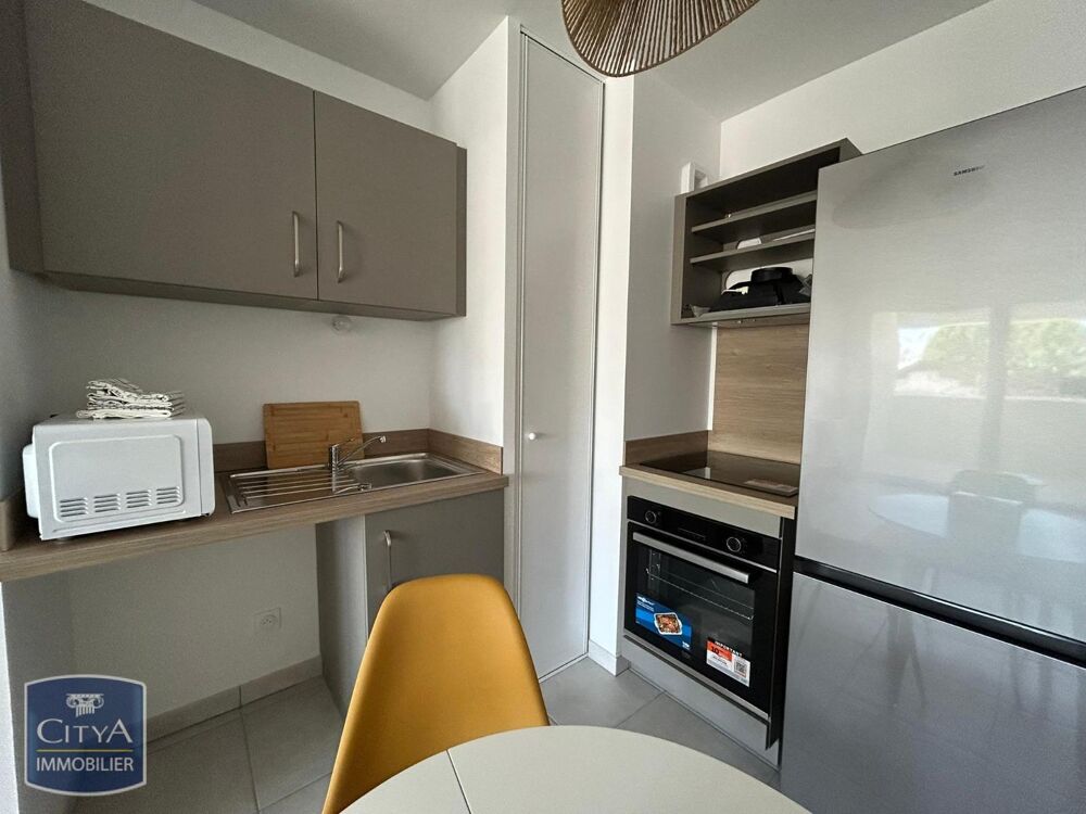 location Appartement - 1 pièce(s) - 32 m² Bordeaux (33100)