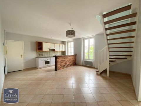  Appartement  louer 2 pices 54 m