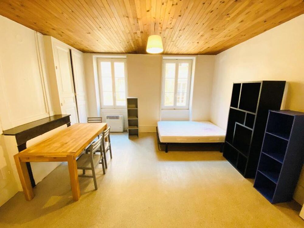location Appartement - 1 pièce(s) - 27 m² Mâcon (71000)