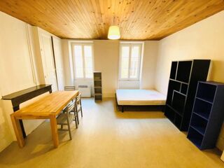  Appartement à louer 1 pièce 27 m²