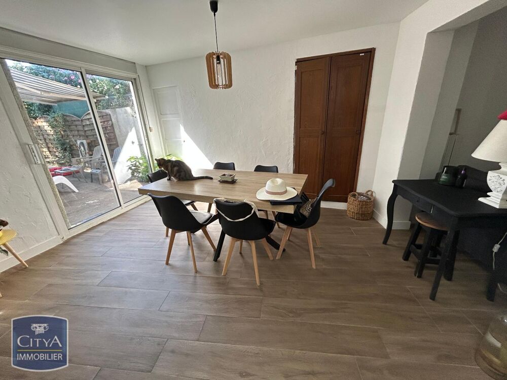 Gare Sud - À LOUER : Maison T4 située dans le quartier p....