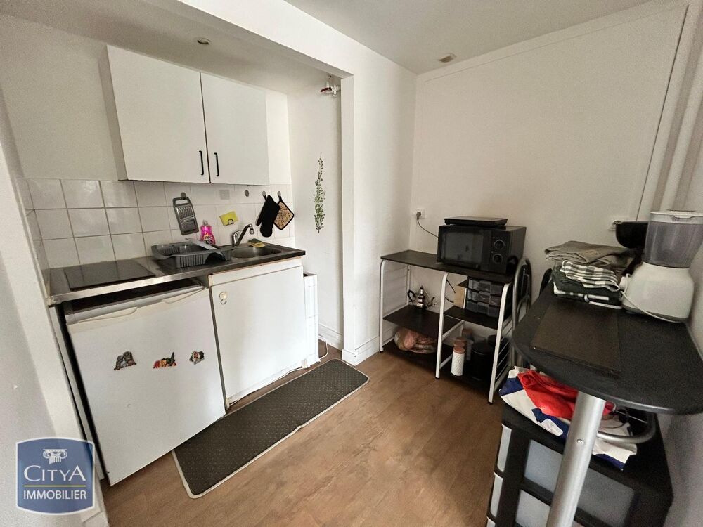 location Appartement - 2 pièce(s) - 44 m² Le Mans (72100)