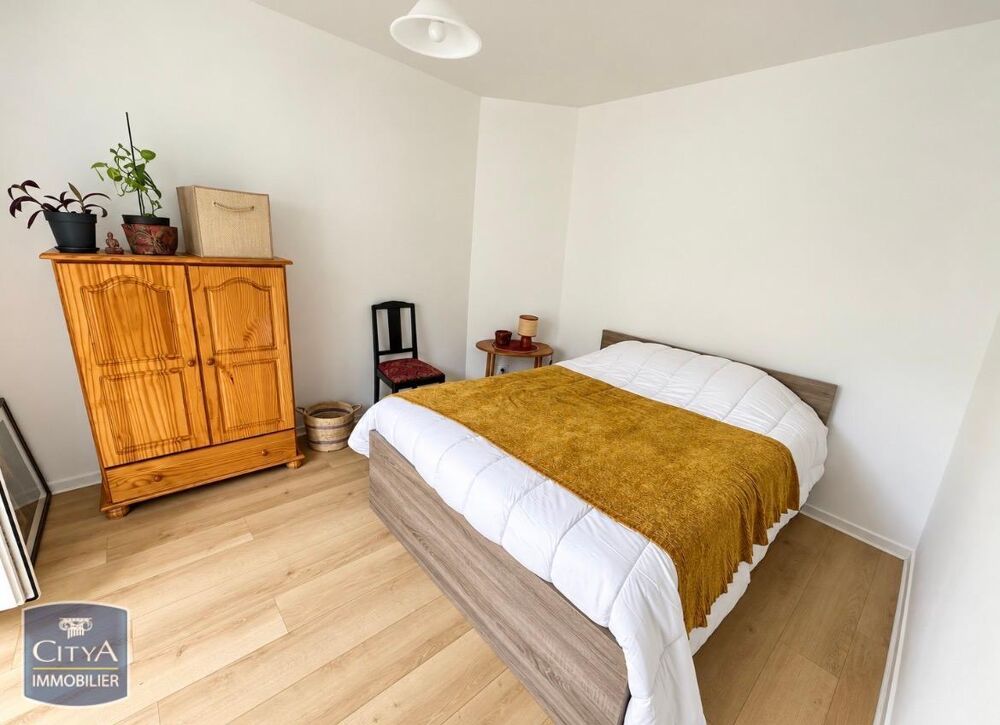 location Appartement - 2 pièce(s) - 33 m² Nantes (44200)