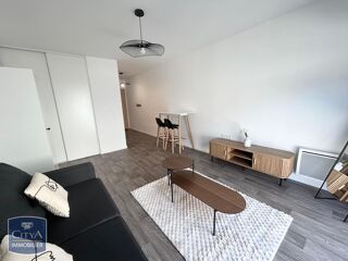  Appartement à louer 1 pièce 25 m²