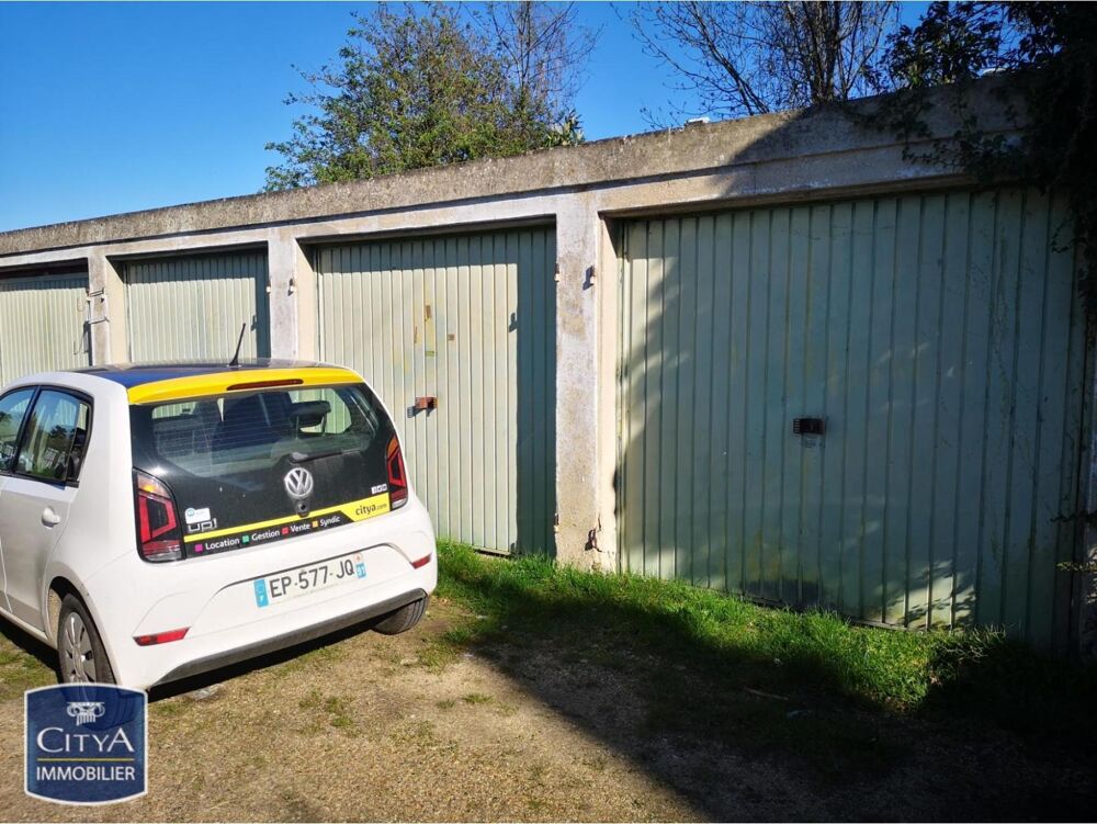 location Parking / Garage Ris-Orangis (91130)