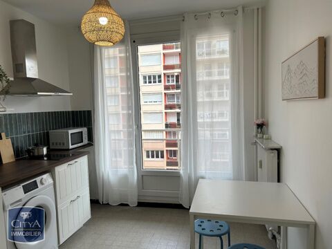  Appartement � louer 2 pi�ces 49 m�