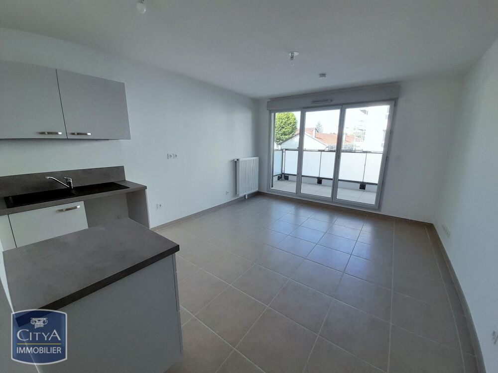 location Appartement - 2 pièce(s) - 39 m² Dijon (21000)