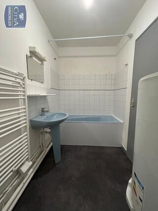  Appartement à louer 1 pièce 24 m²
