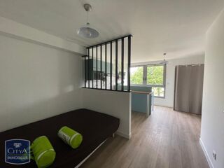  Appartement � louer 1 pi�ce 24 m�